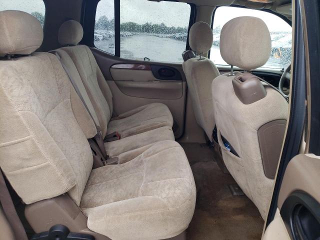 4NUET16S946132693 - 2004 ISUZU ASCENDER S 金色 照片 10