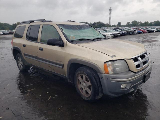 4NUET16S946132693 - 2004 ISUZU ASCENDER S 金色 照片 4