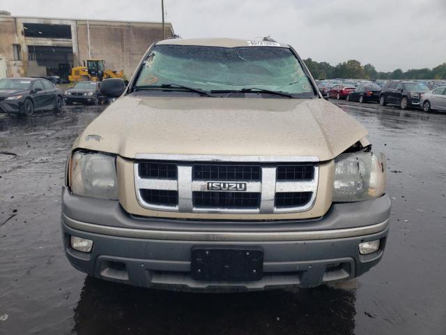 4NUET16S946132693 - 2004 ISUZU ASCENDER S 金色 照片 5