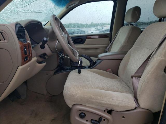 4NUET16S946132693 - 2004 ISUZU ASCENDER S 金色 照片 7