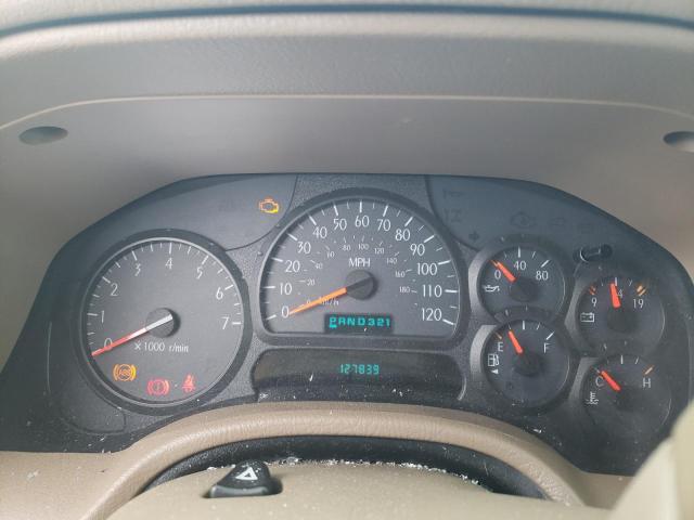 4NUET16S946132693 - 2004 ISUZU ASCENDER S 金色 照片 9