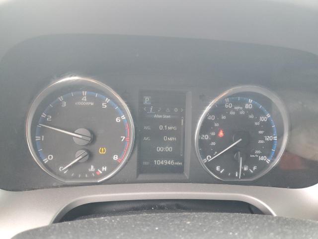 2T3RFREV5GW470058 - 2016 TOYOTA RAV4 XLE წითელი ფოტო 9