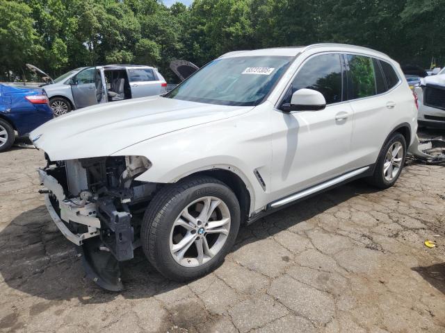 2019 BMW X3 SDRIVE30I, 