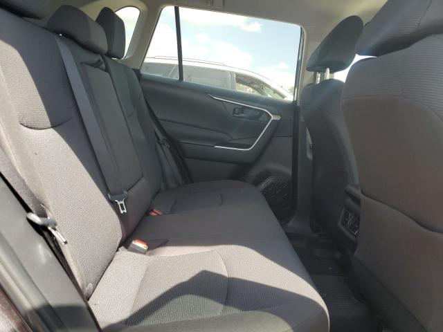 2T3G1RFV4RC457309 - 2024 TOYOTA RAV4 LE CHARCOAL photo 11