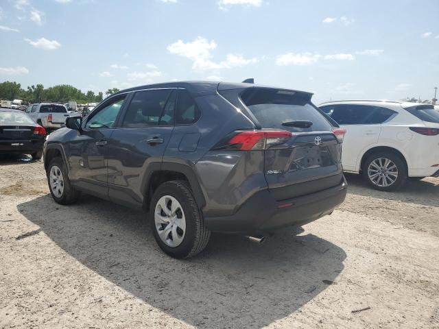 2T3G1RFV4RC457309 - 2024 TOYOTA RAV4 LE CHARCOAL photo 2