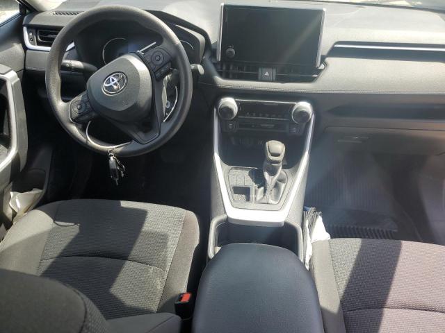 2T3G1RFV4RC457309 - 2024 TOYOTA RAV4 LE CHARCOAL photo 8