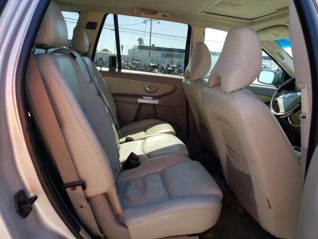YV1CZ592251167427 - 2005 VOLVO XC90 SILVER photo 10