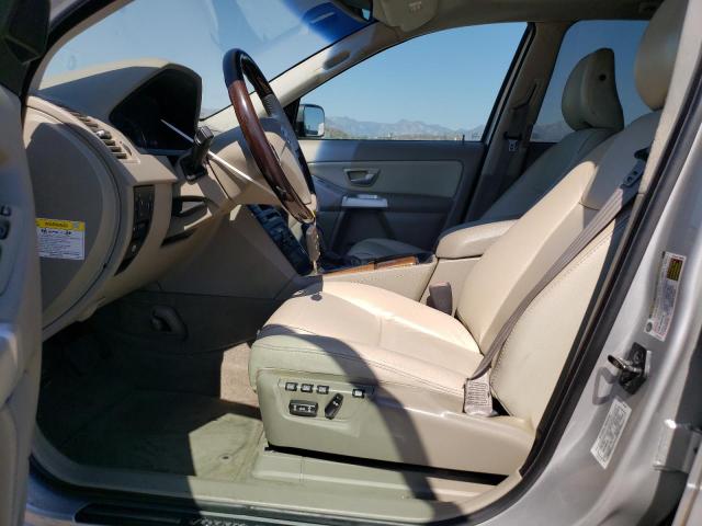 YV1CZ592251167427 - 2005 VOLVO XC90 SILVER photo 7