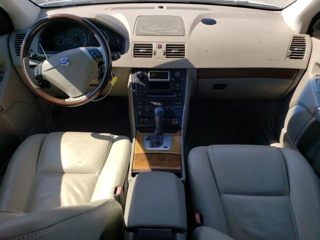 YV1CZ592251167427 - 2005 VOLVO XC90 SILVER photo 8