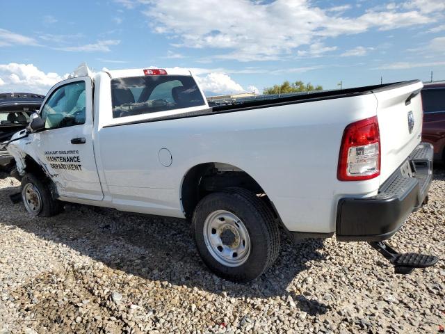 3C6MR5AJ1LG268624 - 2020 DODGE RAM TRADESMAN WHITE photo 2