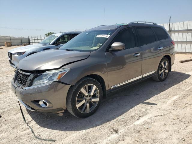 2014 NISSAN PATHFINDER S, 