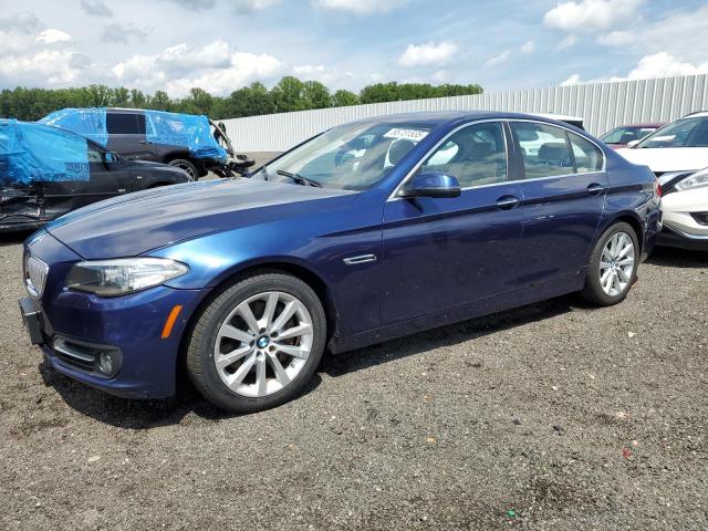 2016 BMW 535 XI, 