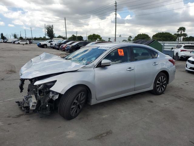 2018 NISSAN ALTIMA 2.5, 
