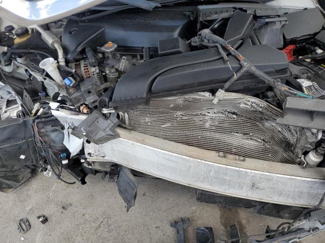 1N4AL3AP1JC129038 - 2018 NISSAN ALTIMA 2.5 SILVER photo 11