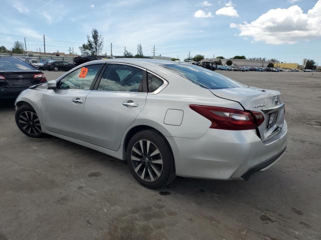 1N4AL3AP1JC129038 - 2018 NISSAN ALTIMA 2.5 SILVER photo 2