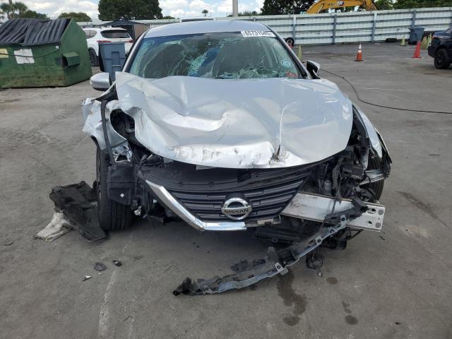 1N4AL3AP1JC129038 - 2018 NISSAN ALTIMA 2.5 SILVER photo 5