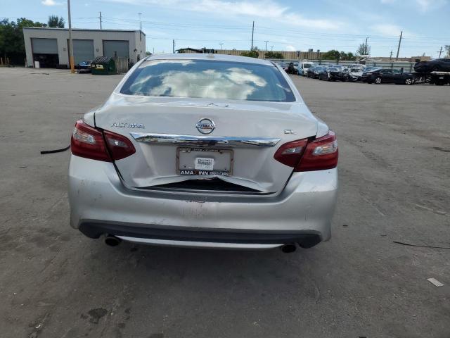 1N4AL3AP1JC129038 - 2018 NISSAN ALTIMA 2.5 SILVER photo 6