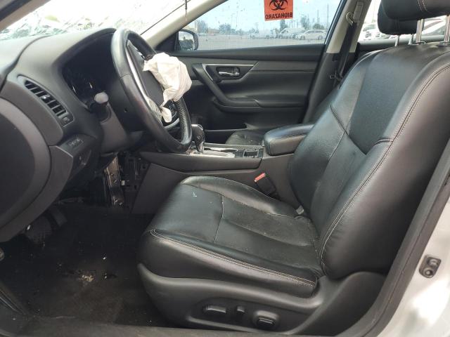 1N4AL3AP1JC129038 - 2018 NISSAN ALTIMA 2.5 SILVER photo 7