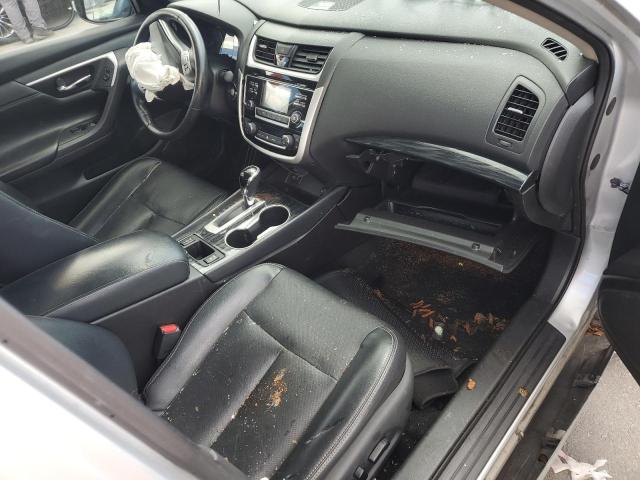 1N4AL3AP1JC129038 - 2018 NISSAN ALTIMA 2.5 SILVER photo 8