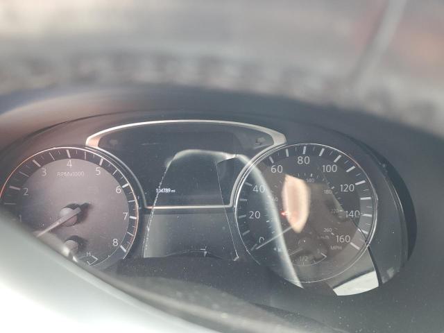 1N4AL3AP1JC129038 - 2018 NISSAN ALTIMA 2.5 SILVER photo 9