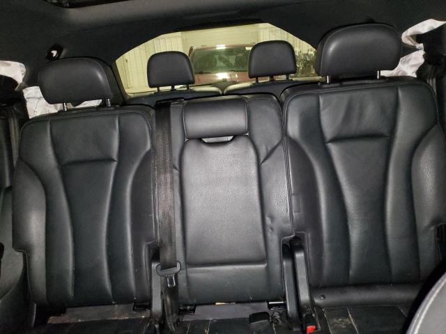 WA1LAAF79HD024400 - 2017 AUDI Q7 PREMIUM PLUS Biały zdjęcie 10