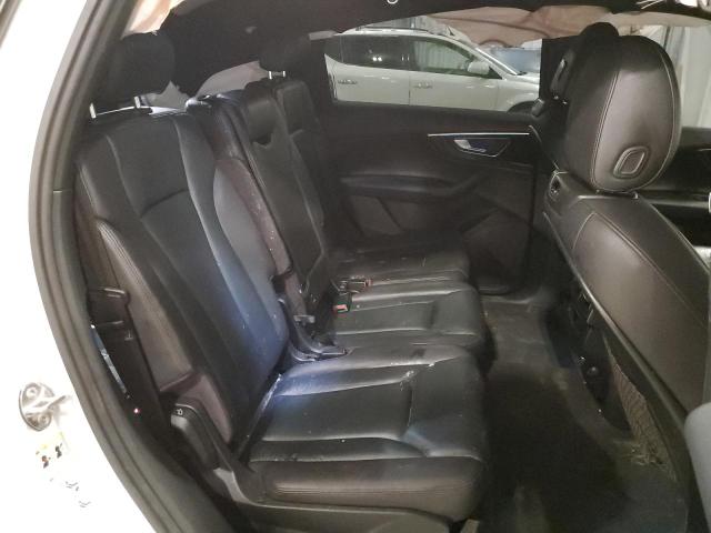 WA1LAAF79HD024400 - 2017 AUDI Q7 PREMIUM PLUS Biały zdjęcie 11