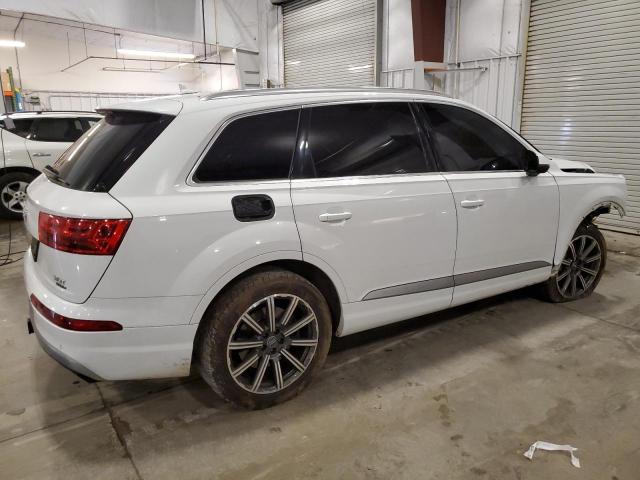 WA1LAAF79HD024400 - 2017 AUDI Q7 PREMIUM PLUS Biały zdjęcie 3