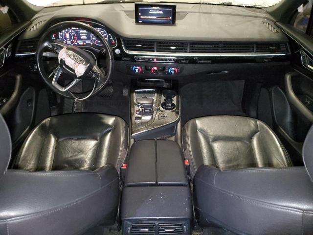 WA1LAAF79HD024400 - 2017 AUDI Q7 PREMIUM PLUS Biały zdjęcie 8