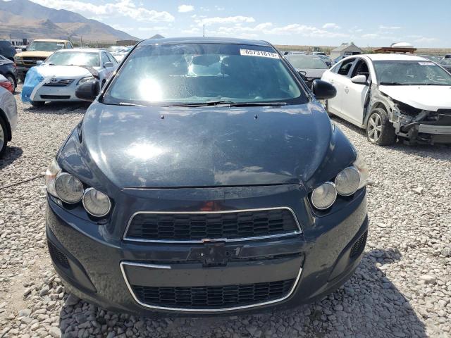 1G1JC6SBXD4138827 - 2013 CHEVROLET SONIC LT 黑色 照片 5