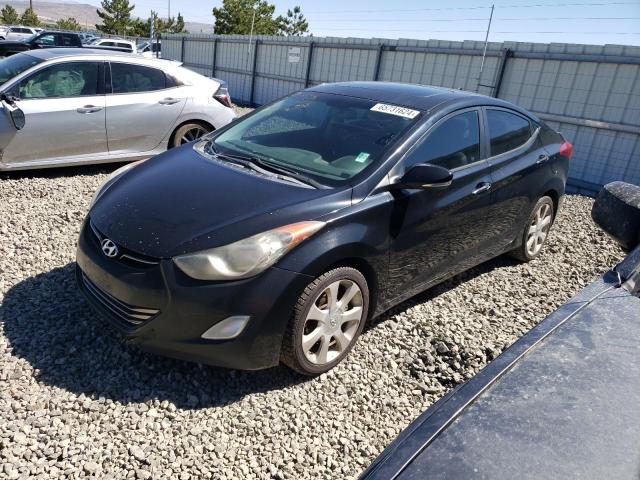 2012 HYUNDAI ELANTRA GLS, 