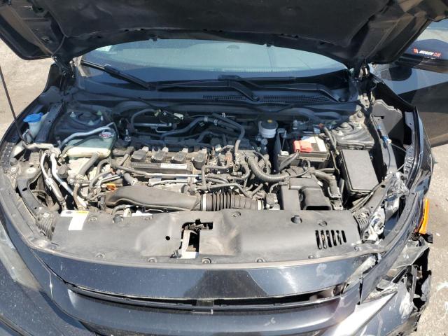 SHHFK7H47KU412293 - 2019 HONDA CIVIC SPORT أسود صورة 11