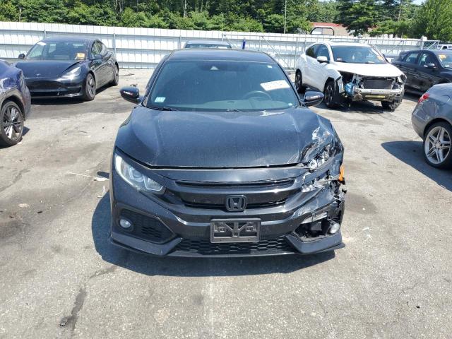 SHHFK7H47KU412293 - 2019 HONDA CIVIC SPORT أسود صورة 5