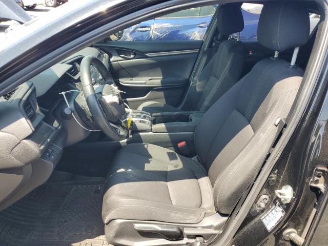 SHHFK7H47KU412293 - 2019 HONDA CIVIC SPORT أسود صورة 7