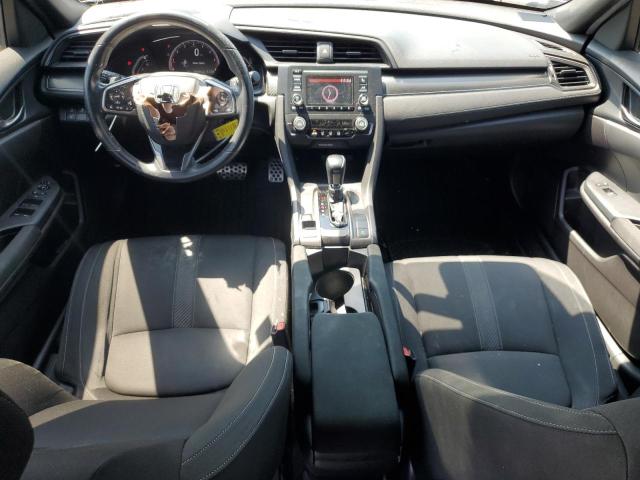 SHHFK7H47KU412293 - 2019 HONDA CIVIC SPORT أسود صورة 8