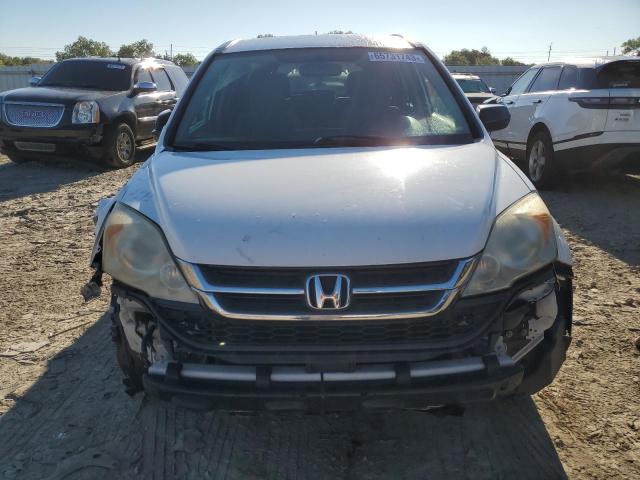 5J6RE4H42BL027512 - 2011 HONDA CR-V SE WHITE photo 5