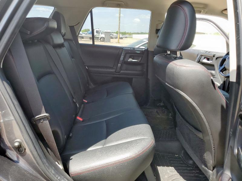 JTEBU5JR0G5313422 - 2016 TOYOTA 4RUNNER SR5/SR5 PREMIUM GRAY photo 10