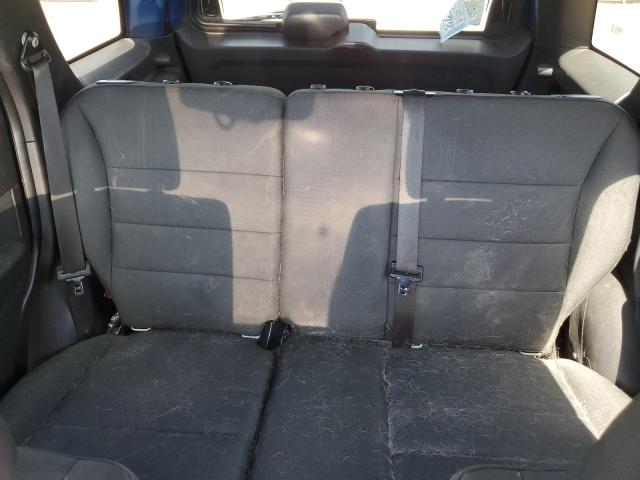 1FMCU9D74BKB67011 - 2011 FORD ESCAPE XLT ლურჯი ფოტო 10