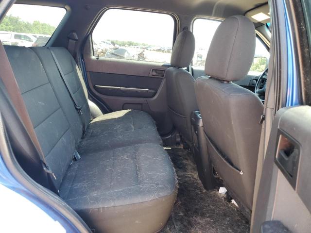 1FMCU9D74BKB67011 - 2011 FORD ESCAPE XLT ლურჯი ფოტო 11