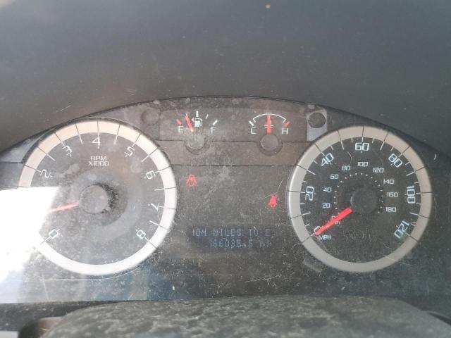 1FMCU9D74BKB67011 - 2011 FORD ESCAPE XLT ლურჯი ფოტო 9