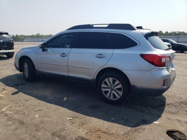 4S4BSADC2G3207863 - 2016 SUBARU OUTBACK 2.5I PREMIUM SILVER photo 2