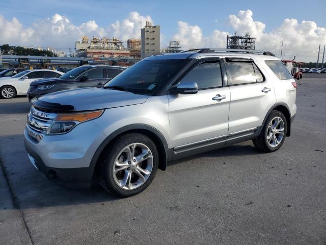 2013 FORD EXPLORER LIMITED, 