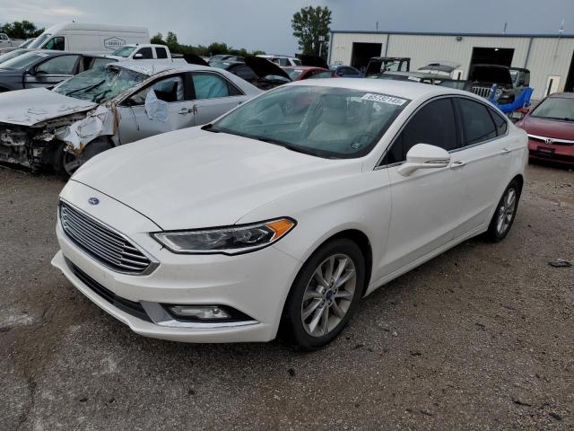 2017 FORD FUSION SE, null