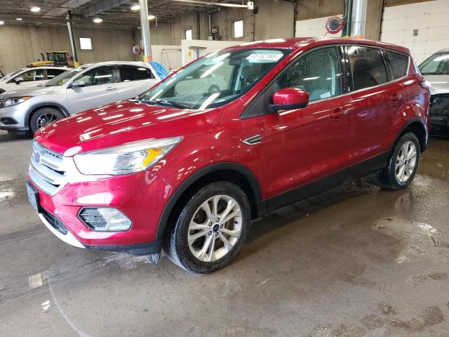 2017 FORD ESCAPE SE, null