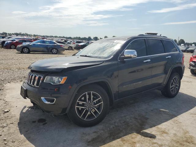 2021 JEEP GRAND CHEROKEE LIMITED, 