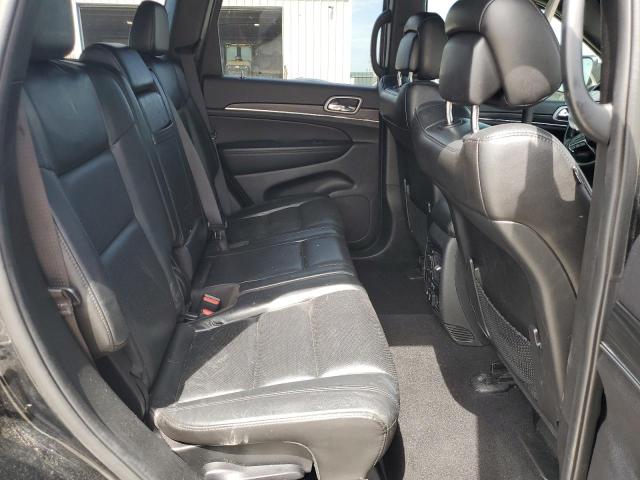 1C4RJEBG5MC656226 - 2021 JEEP GRAND CHEROKEE LIMITED BLACK photo 10