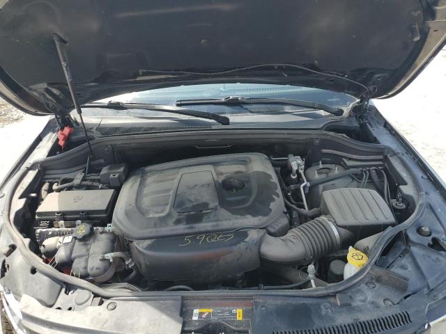 1C4RJEBG5MC656226 - 2021 JEEP GRAND CHEROKEE LIMITED BLACK photo 11