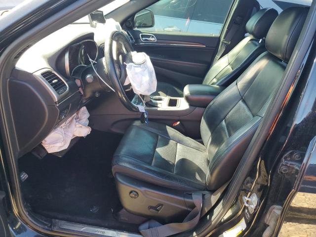 1C4RJEBG5MC656226 - 2021 JEEP GRAND CHEROKEE LIMITED BLACK photo 7