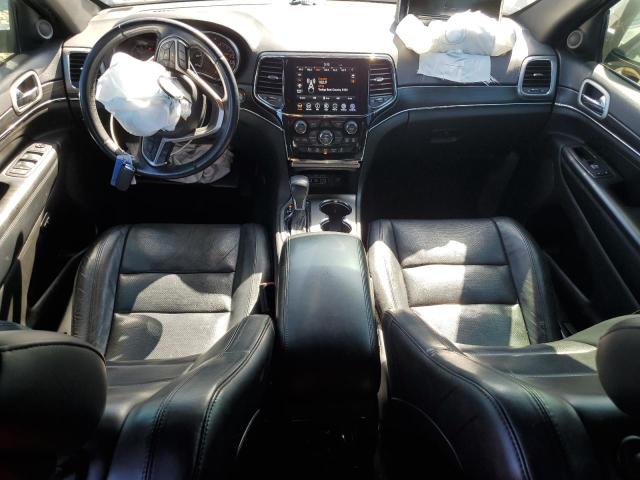 1C4RJEBG5MC656226 - 2021 JEEP GRAND CHEROKEE LIMITED BLACK photo 8