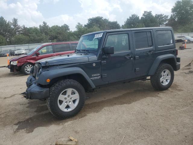 2017 JEEP WRANGLER U SPORT, 