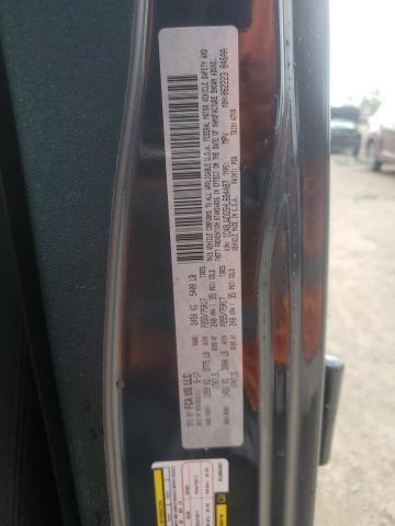 1C4BJWDG5HL684487 - 2017 JEEP WRANGLER U SPORT Сірий фото 12